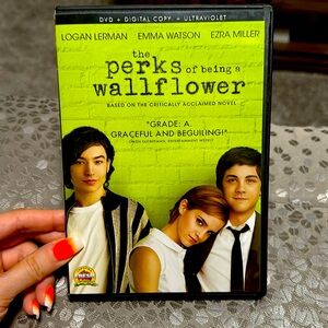 The Perks of Being a Wallflower DVD